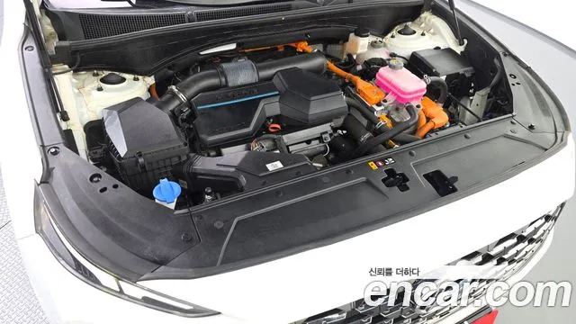 Hyundai Santa Fe 2021 thumb 6