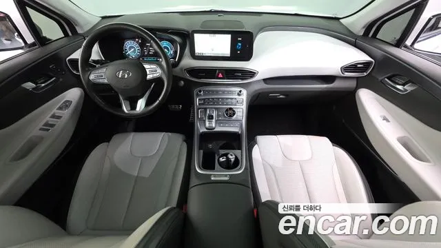 Hyundai Santa Fe 2021 thumb 7