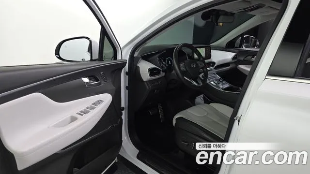 Hyundai Santa Fe 2021 thumb 10