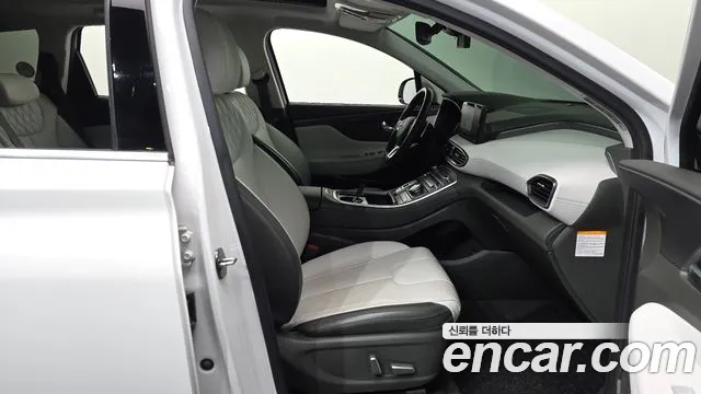 Hyundai Santa Fe 2021 thumb 11