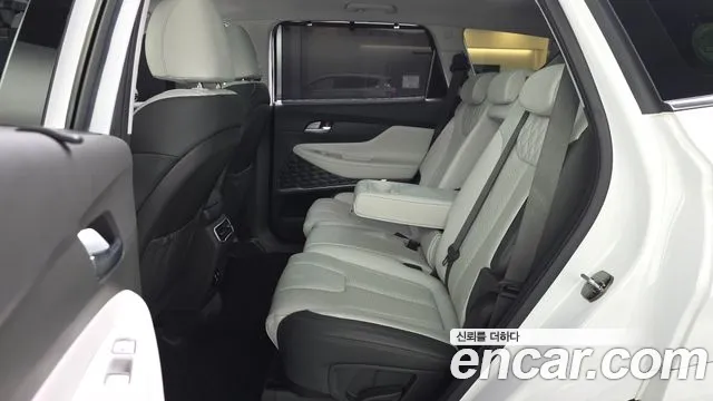 Hyundai Santa Fe 2021 thumb 12