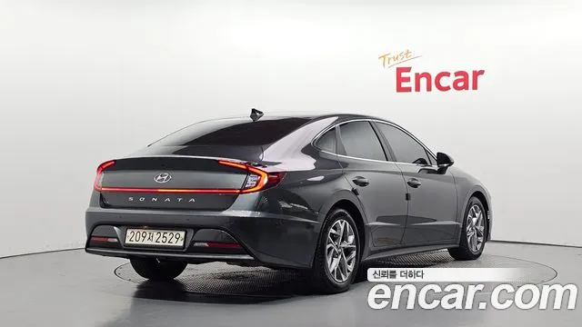 Hyundai Sonata 2020 thumb 2