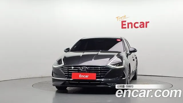 Hyundai Sonata 2020 thumb 3