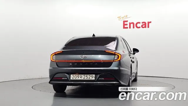 Hyundai Sonata 2020 thumb 4