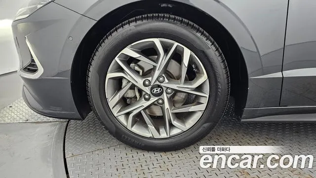 Hyundai Sonata 2020 thumb 5