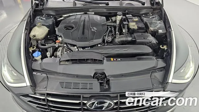 Hyundai Sonata 2020 thumb 6