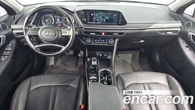 Hyundai Sonata 2020 thumb 7
