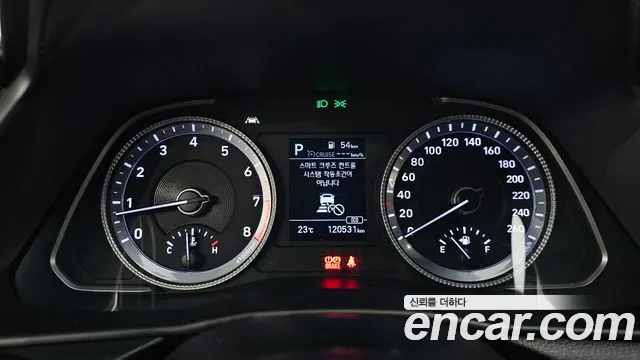 Hyundai Sonata 2020 thumb 8