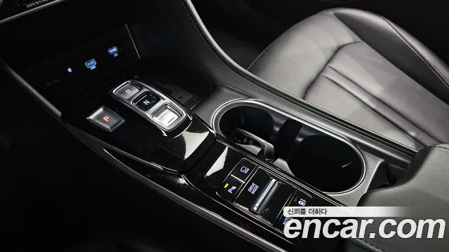 Hyundai Sonata 2020 thumb 9