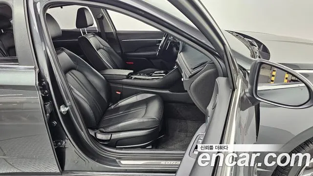 Hyundai Sonata 2020 thumb 10