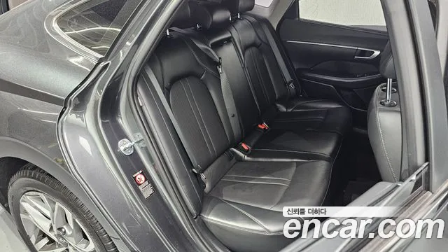 Hyundai Sonata 2020 thumb 11