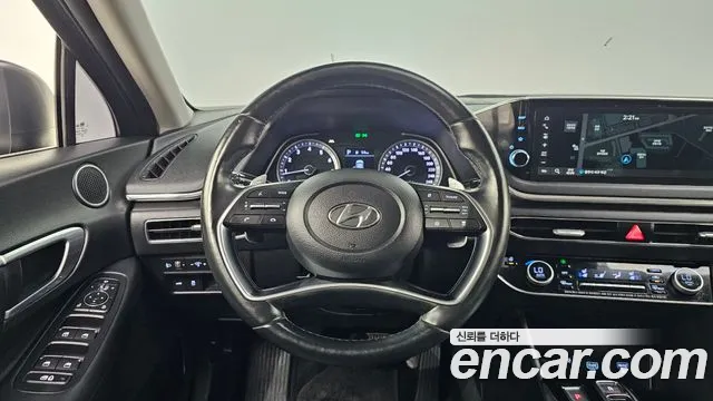 Hyundai Sonata 2020 thumb 12
