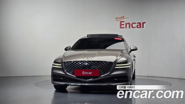 Genesis G80 2020 thumb 2