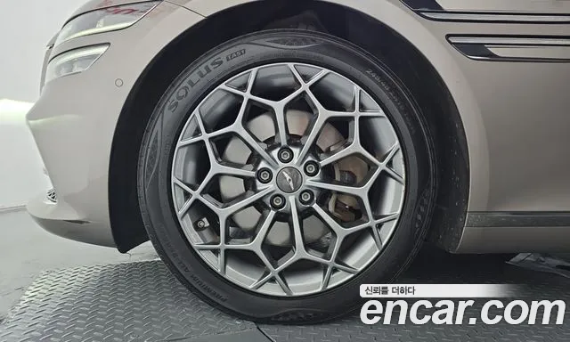 Genesis G80 2020 thumb 4