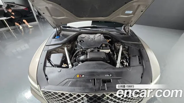 Genesis G80 2020 thumb 5
