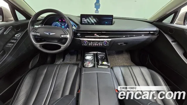 Genesis G80 2020 thumb 6
