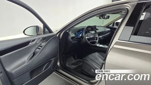 Genesis G80 2020 thumb 9