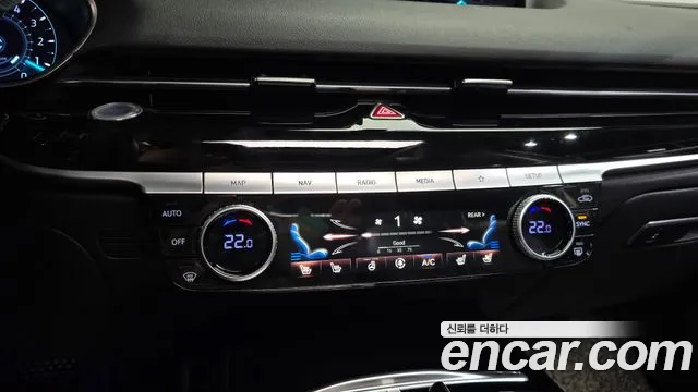 Genesis G80 2020 thumb 11