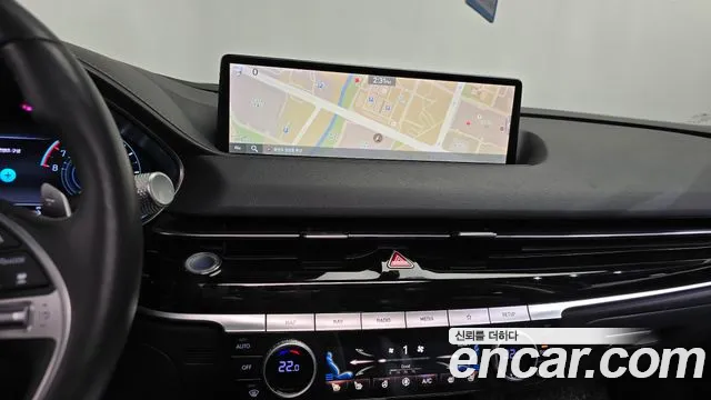 Genesis G80 2020 thumb 12