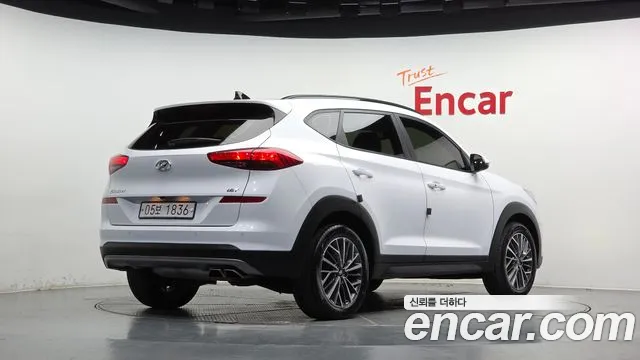 Hyundai Tucson 2019 thumb 2