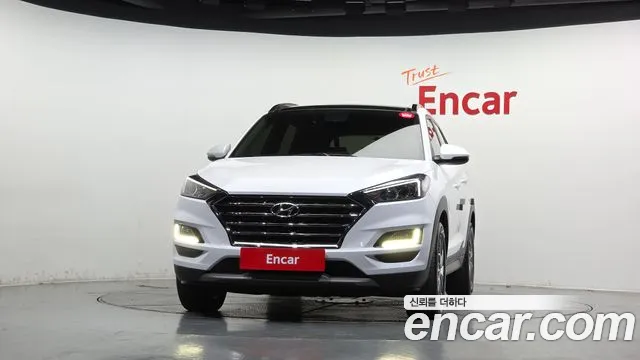 Hyundai Tucson 2019 thumb 3
