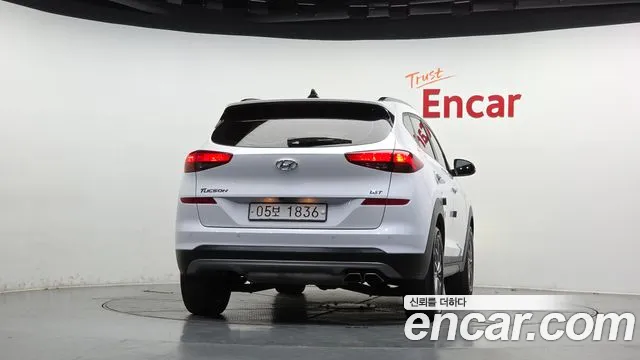 Hyundai Tucson 2019 thumb 4