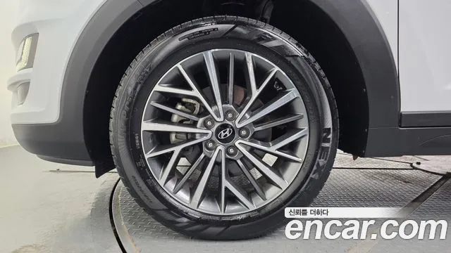 Hyundai Tucson 2019 thumb 5