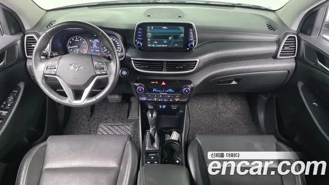 Hyundai Tucson 2019 thumb 7
