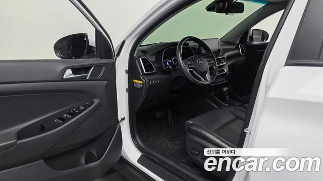 Hyundai Tucson 2019 thumb 10