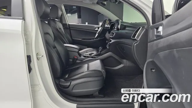 Hyundai Tucson 2019 thumb 11