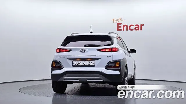 Hyundai Kona 2018 thumb 4