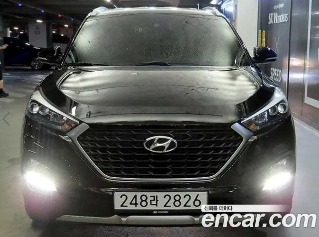 Hyundai Tucson 2017 thumb 2
