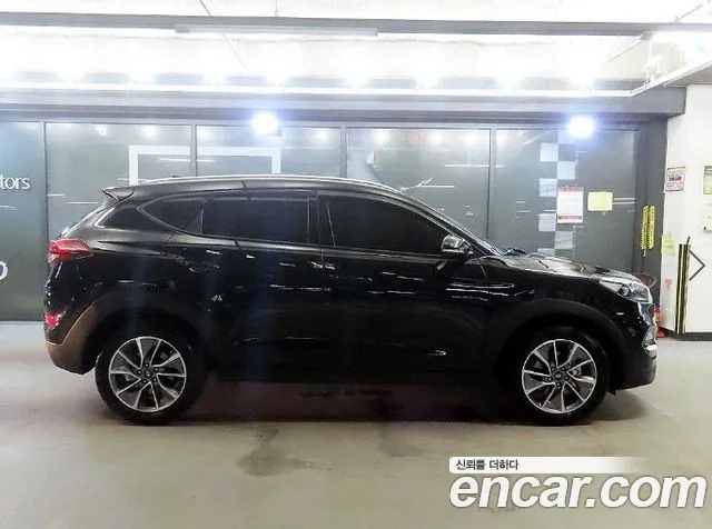 Hyundai Tucson 2017 thumb 3
