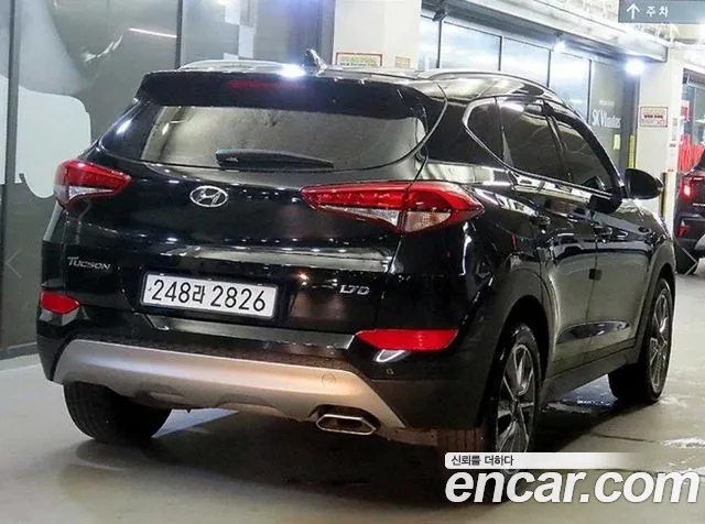 Hyundai Tucson 2017 thumb 4