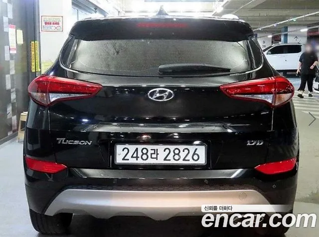 Hyundai Tucson 2017 thumb 5