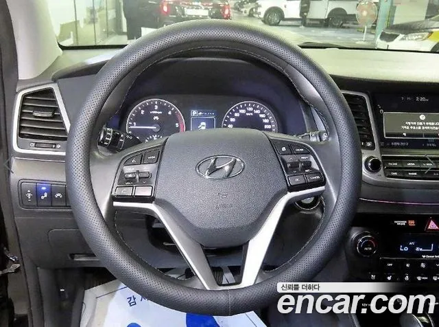 Hyundai Tucson 2017 thumb 8