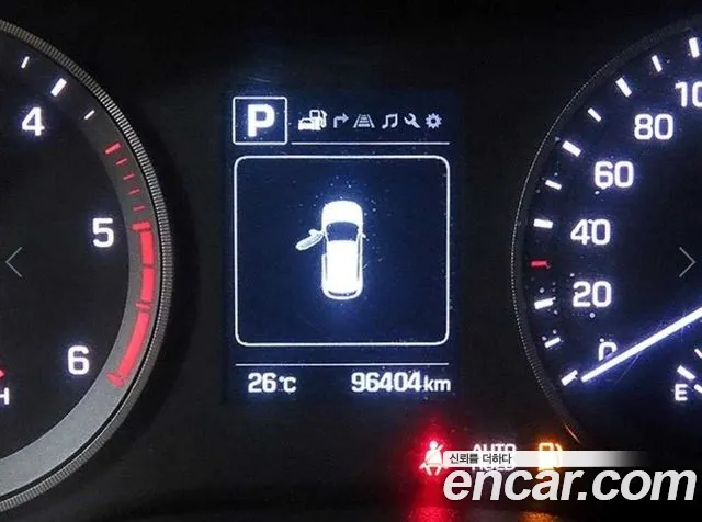 Hyundai Tucson 2017 thumb 9