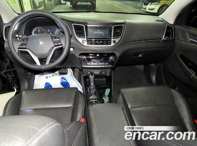 Hyundai Tucson 2017 thumb 10