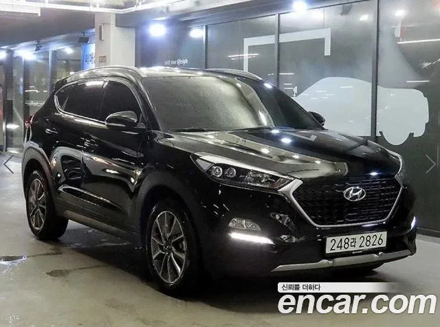 Hyundai Tucson 2017 thumb 11