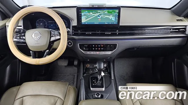 KG_Mobility_Ssangyong Rexton 2024 thumb 7