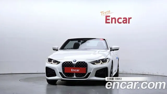 BMW 4-Series 2022 thumb 3