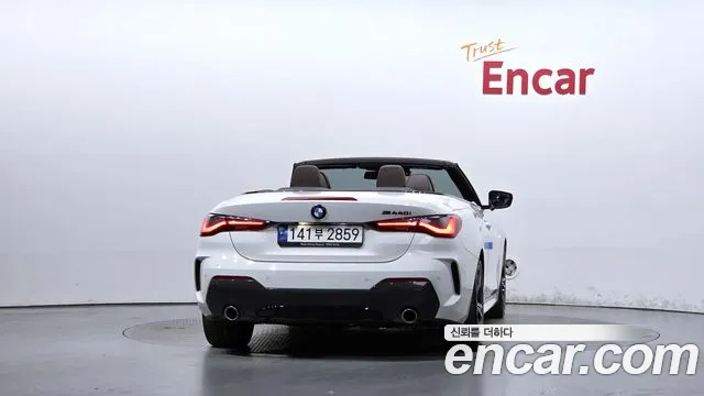 BMW 4-Series 2022 thumb 4