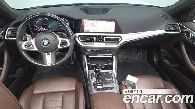 BMW 4-Series 2022 thumb 7