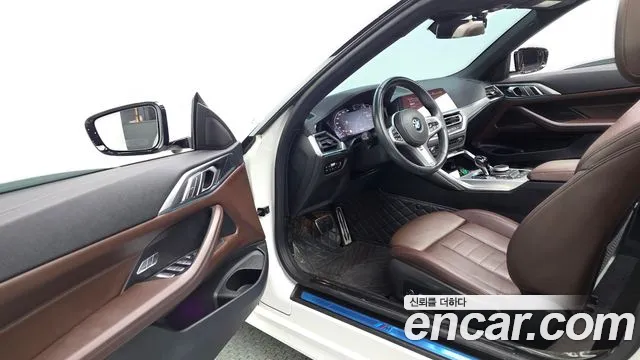 BMW 4-Series 2022 thumb 10