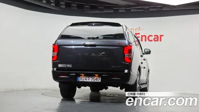 KG_Mobility_Ssangyong Rexton 2024 thumb 4