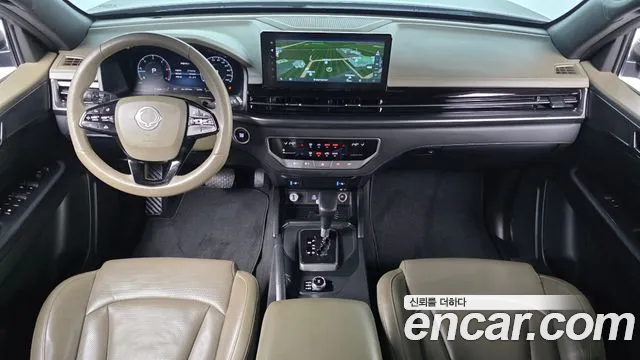 KG_Mobility_Ssangyong Rexton 2024 thumb 7