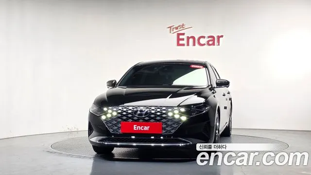 Hyundai Grandeur 2022 thumb 2