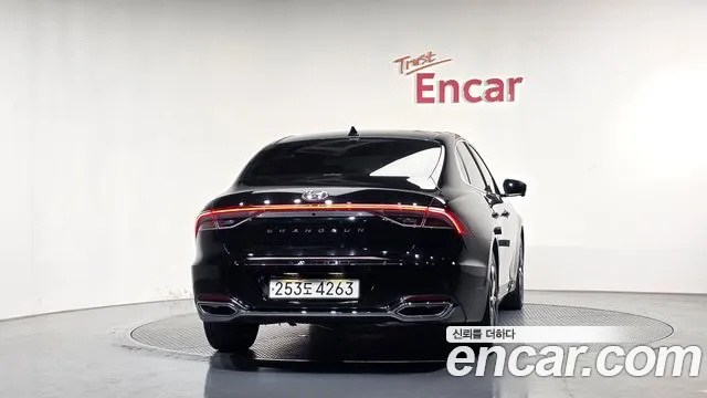 Hyundai Grandeur 2022 thumb 3