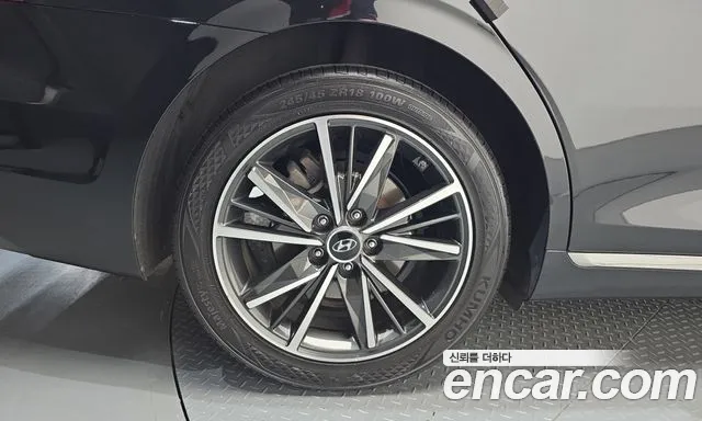 Hyundai Grandeur 2022 thumb 4