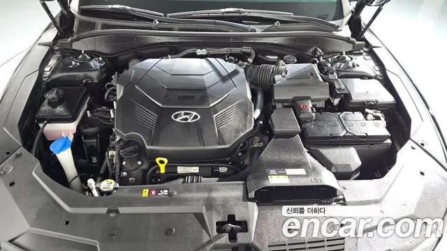 Hyundai Grandeur 2022 thumb 5